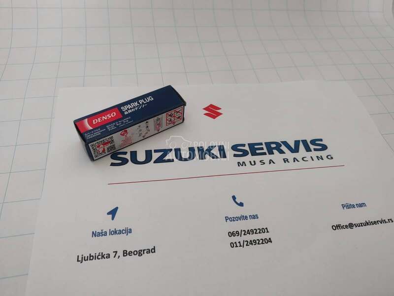 Denso svecica K20PR-U113121