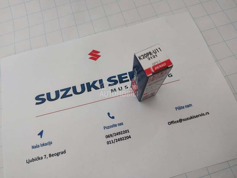 Denso svecica K20PR-U113121