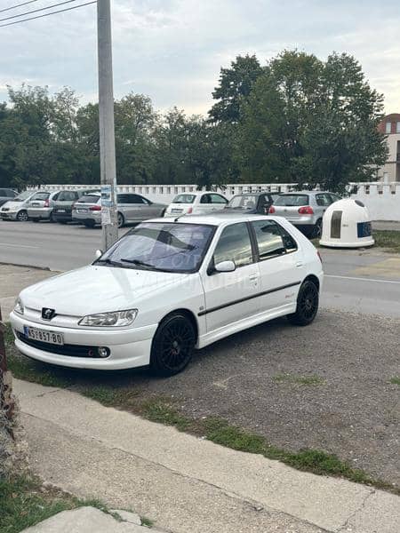 Peugeot 306 1.8 16v