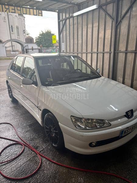 Peugeot 306 1.8 16v