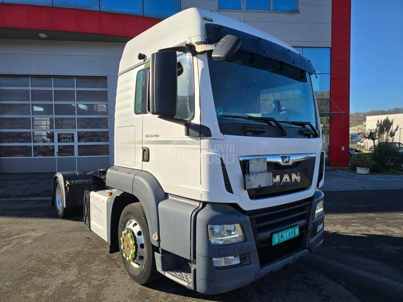 MAN TGS 18.460 ADR