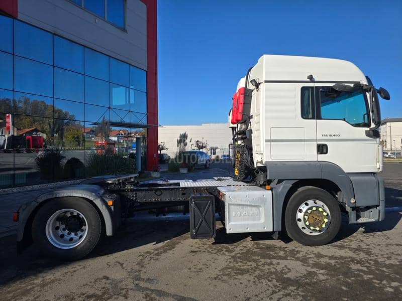 MAN TGS 18.460 ADR