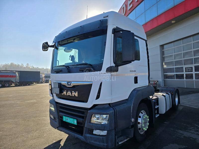 MAN TGS 18.460 ADR