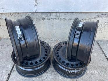 Čelične felne  16" 5 x 108