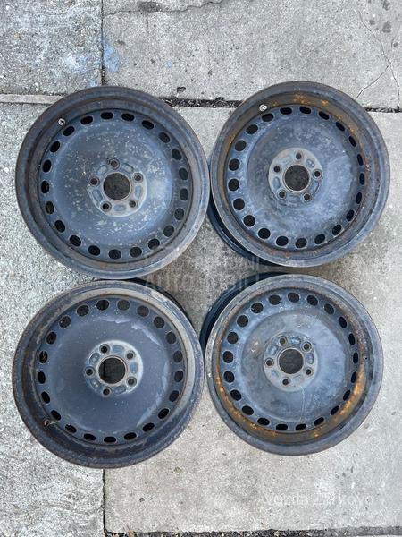 Čelične felne  16" 5 x 108