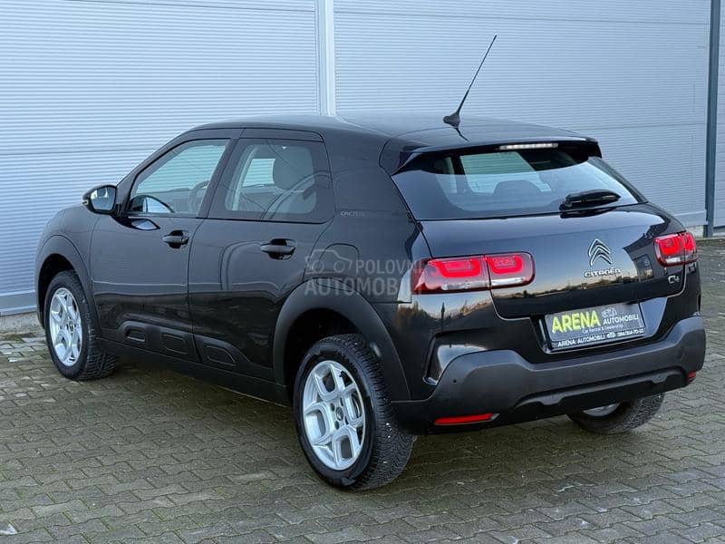 Citroen C4 Cactus 1.2 AUT/EAT6