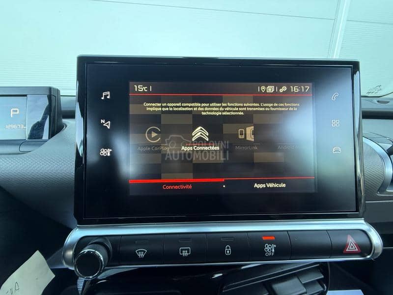 Citroen C4 Cactus 1.2 AUT/EAT6