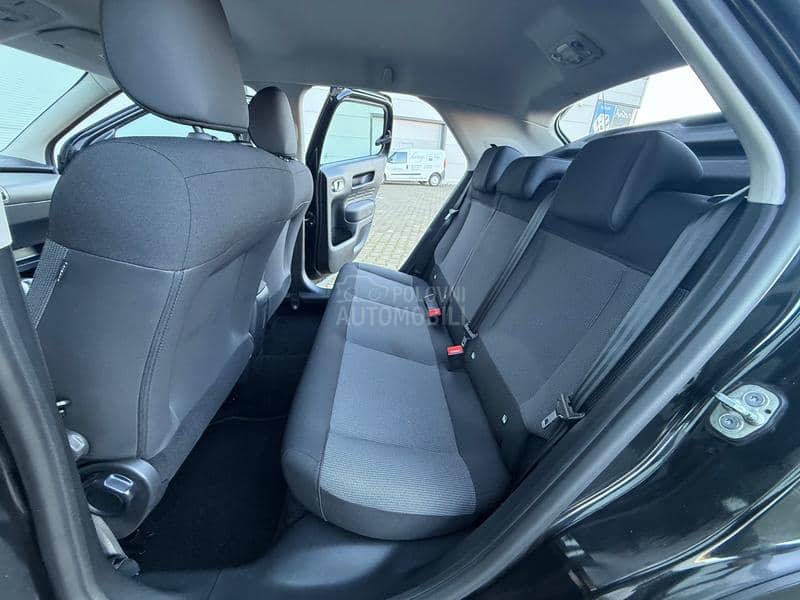 Citroen C4 Cactus 1.2 AUT/EAT6