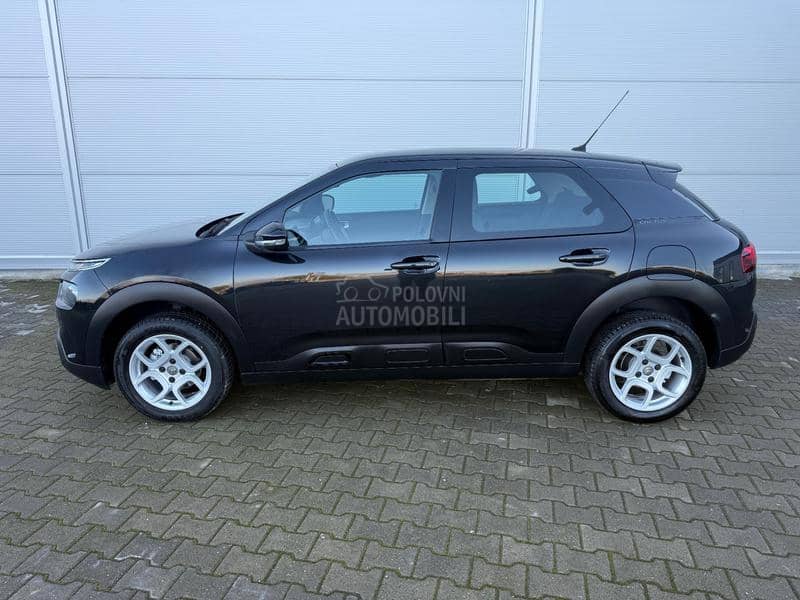 Citroen C4 Cactus 1.2 AUT/EAT6