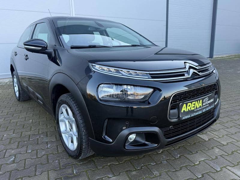 Citroen C4 Cactus 1.2 AUT/EAT6