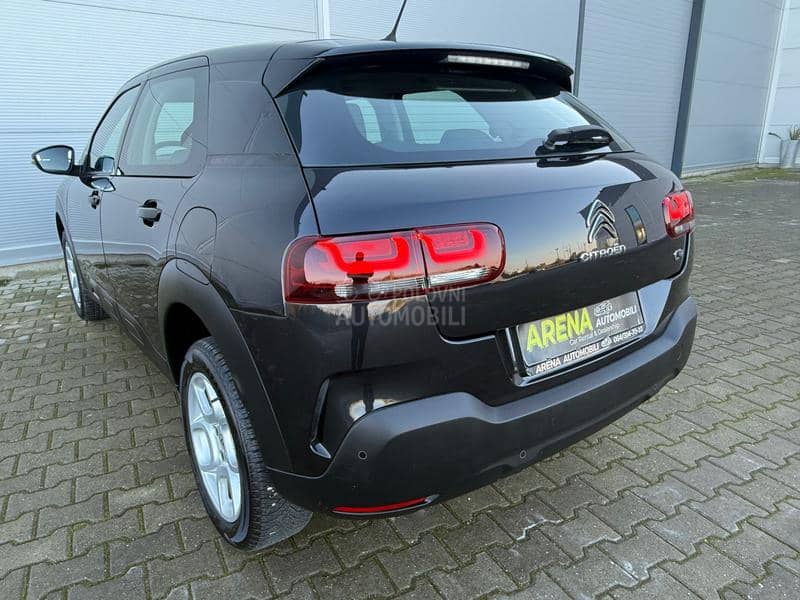 Citroen C4 Cactus 1.2 AUT/EAT6