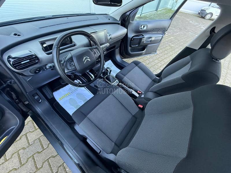 Citroen C4 Cactus 1.2 AUT/EAT6