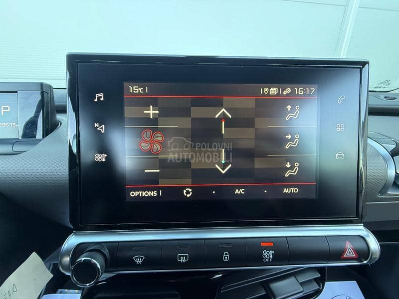 Citroen C4 Cactus 1.2 AUT/EAT6