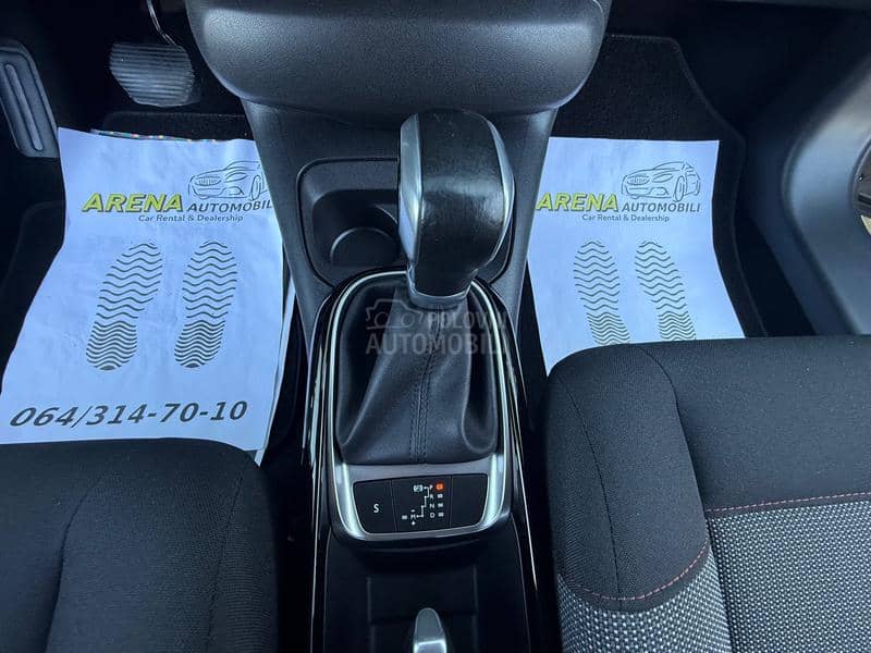 Citroen C4 Cactus 1.2 AUT/EAT6