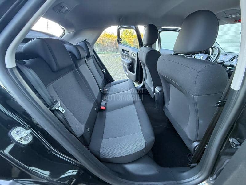 Citroen C4 Cactus 1.2 AUT/EAT6