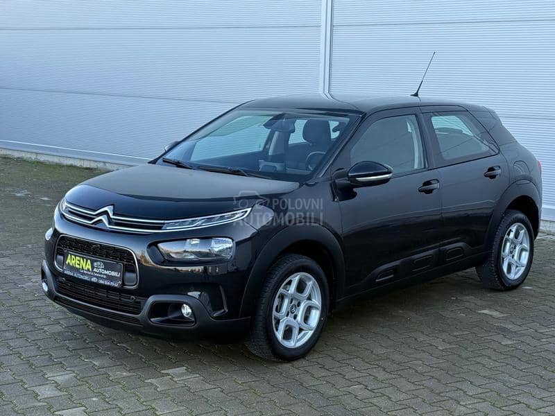 Citroen C4 Cactus 1.2 AUT/EAT6