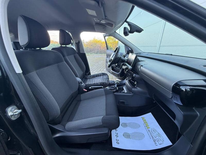 Citroen C4 Cactus 1.2 AUT/EAT6