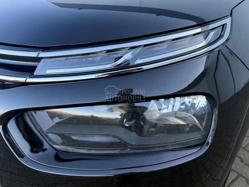 Citroen C4 Cactus 1.2 AUT/EAT6