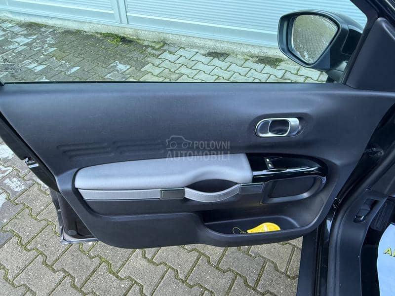 Citroen C4 Cactus 1.2 AUT/EAT6