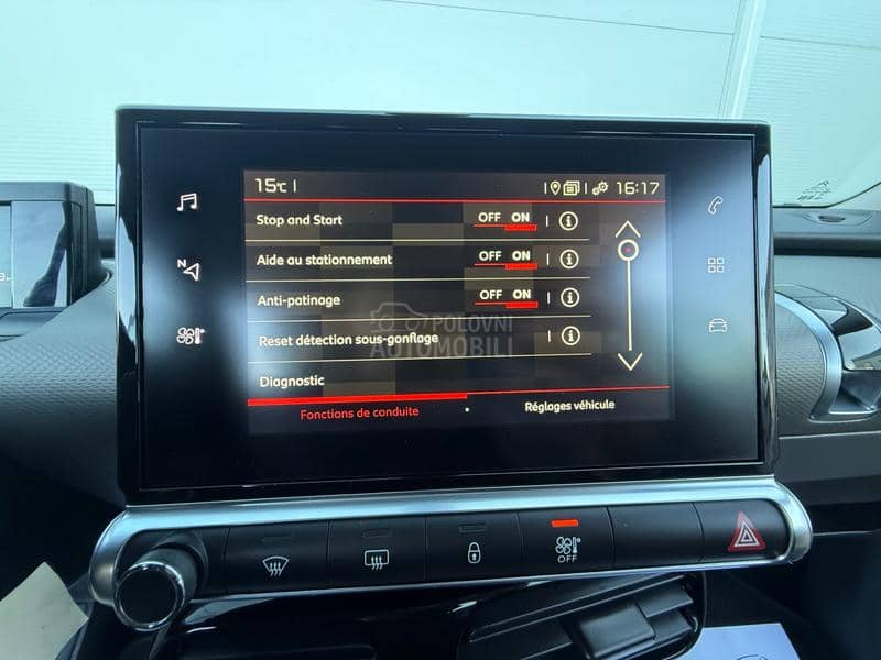 Citroen C4 Cactus 1.2 AUT/EAT6