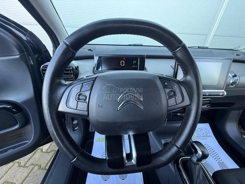 Citroen C4 Cactus 1.2 AUT/EAT6