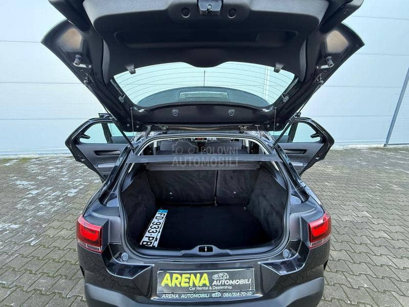 Citroen C4 Cactus 1.2 AUT/EAT6