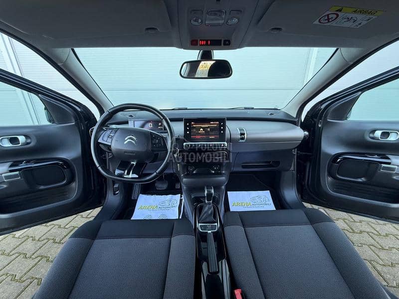 Citroen C4 Cactus 1.2 AUT/EAT6