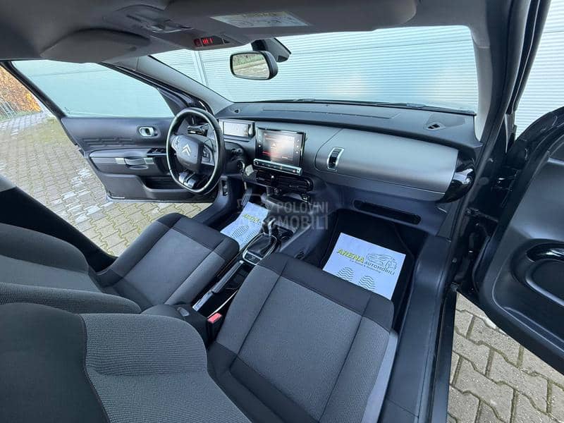 Citroen C4 Cactus 1.2 AUT/EAT6