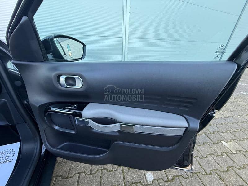 Citroen C4 Cactus 1.2 AUT/EAT6