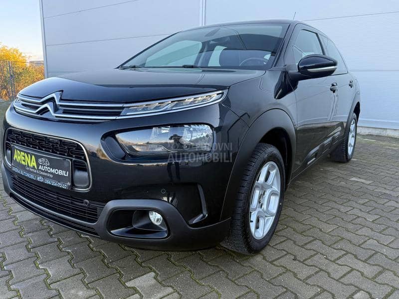 Citroen C4 Cactus 1.2 AUT/EAT6