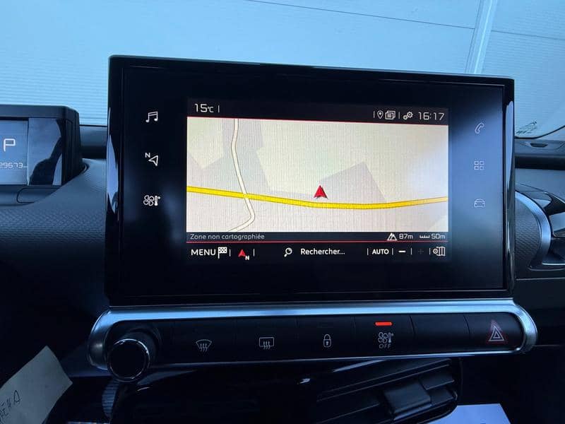 Citroen C4 Cactus 1.2 AUT/EAT6