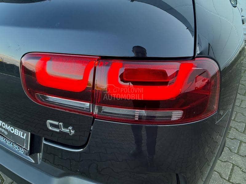 Citroen C4 Cactus 1.2 AUT/EAT6