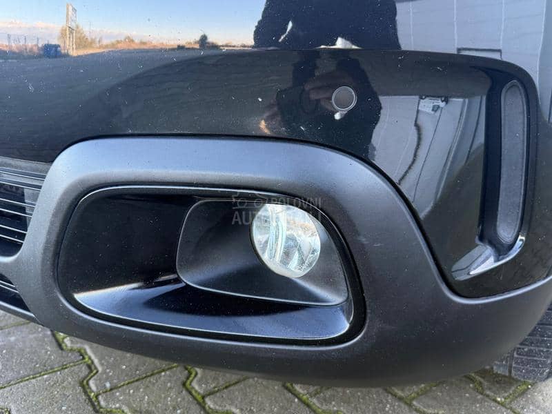 Citroen C4 Cactus 1.2 AUT/EAT6