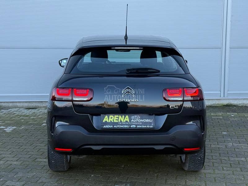 Citroen C4 Cactus 1.2 AUT/EAT6