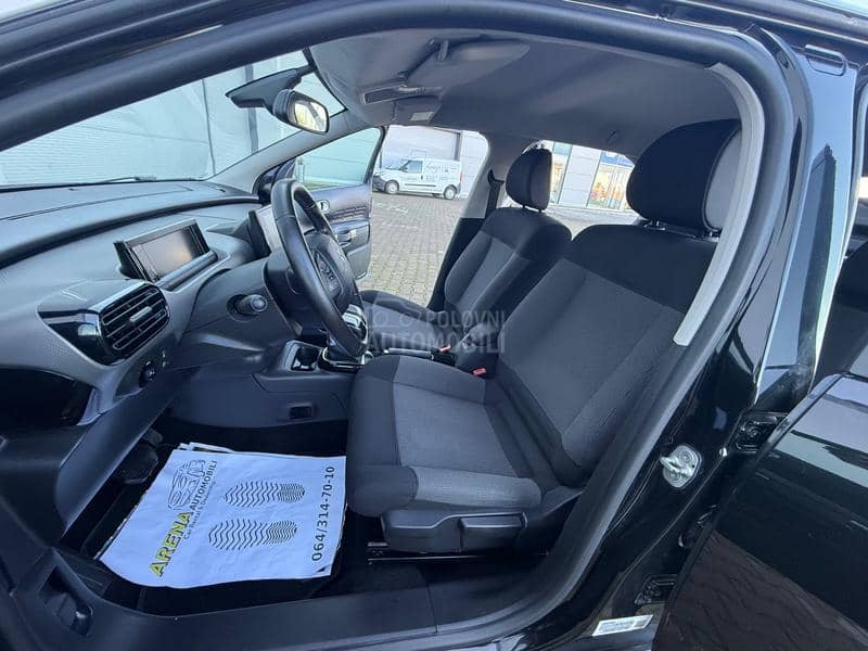 Citroen C4 Cactus 1.2 AUT/EAT6