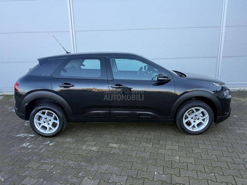 Citroen C4 Cactus 1.2 AUT/EAT6