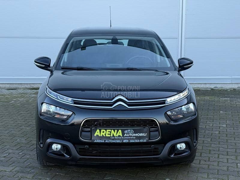 Citroen C4 Cactus 1.2 AUT/EAT6