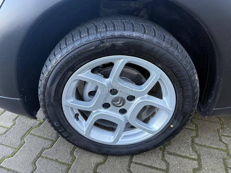 Citroen C4 Cactus 1.2 AUT/EAT6