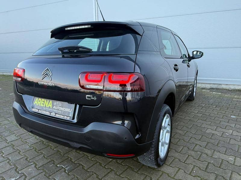 Citroen C4 Cactus 1.2 AUT/EAT6
