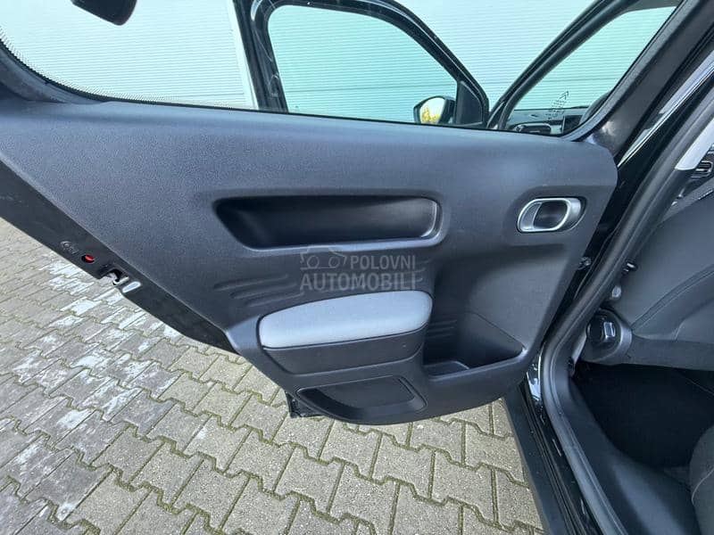 Citroen C4 Cactus 1.2 AUT/EAT6