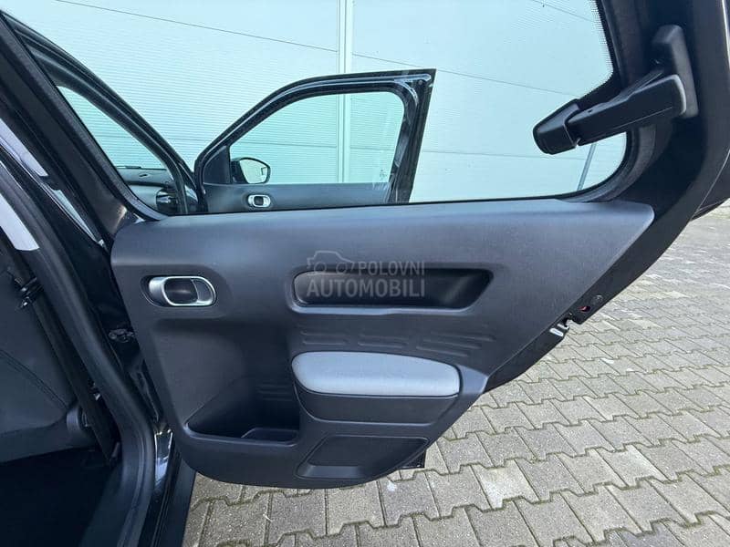 Citroen C4 Cactus 1.2 AUT/EAT6