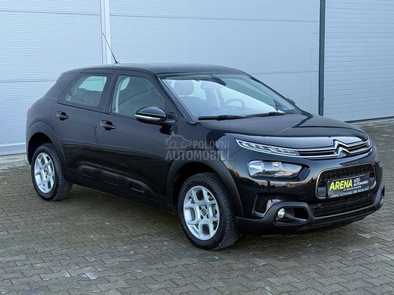Citroen C4 Cactus 1.2 AUT/EAT6