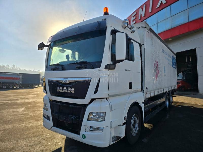 MAN TGX 26.400