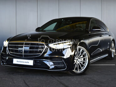 Mercedes Benz S 400 d 4Matic