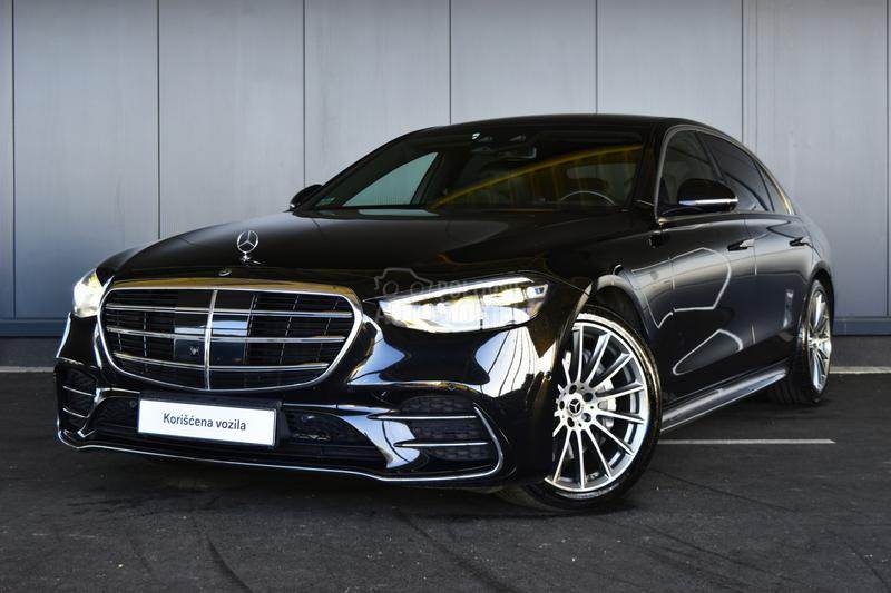 Mercedes Benz S 400 d 4Matic