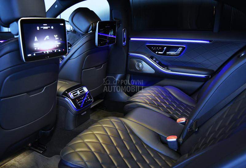 Mercedes Benz S 400 d 4Matic