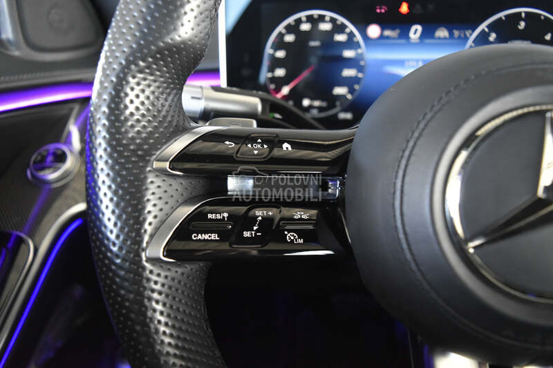 Mercedes Benz S 400 d 4Matic