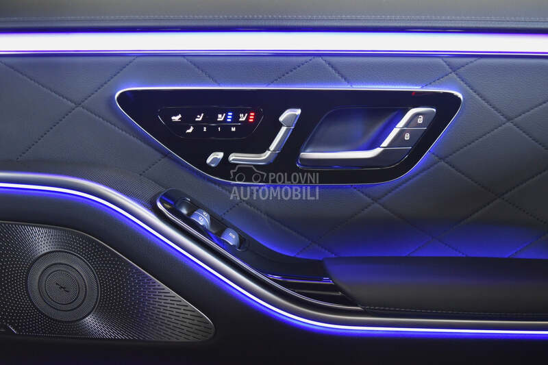 Mercedes Benz S 400 d 4Matic