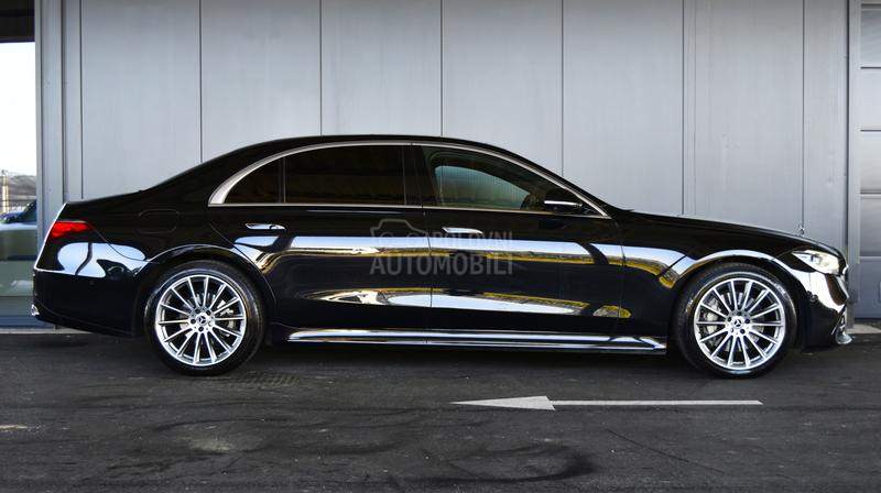 Mercedes Benz S 400 d 4Matic