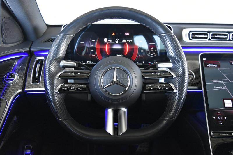 Mercedes Benz S 400 d 4Matic